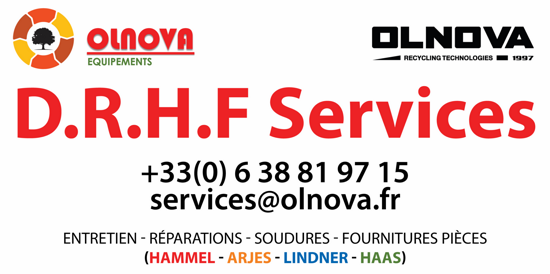 DRHF Services