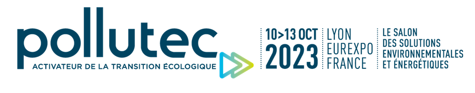 Logo Pollutec 2023